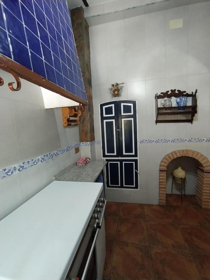 Alojamiento Rural Mendoza Martos Buitenkant foto