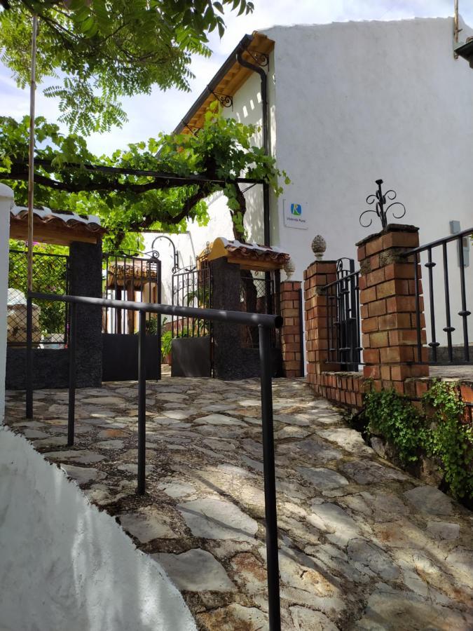 Alojamiento Rural Mendoza Martos Buitenkant foto