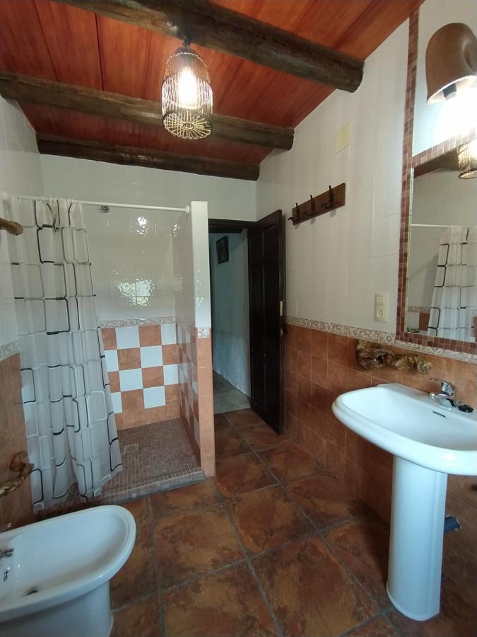 Alojamiento Rural Mendoza Martos Buitenkant foto