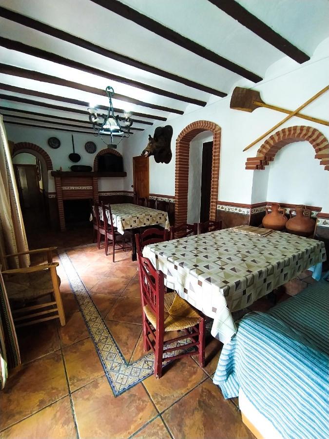 Alojamiento Rural Mendoza Martos Buitenkant foto