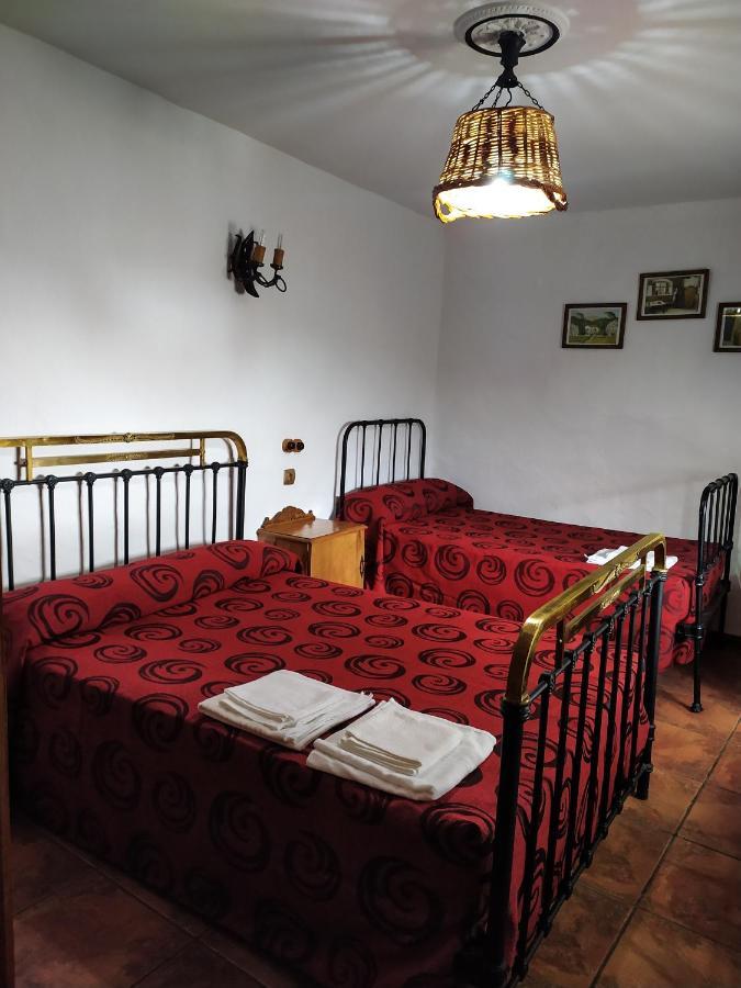 Alojamiento Rural Mendoza Martos Buitenkant foto
