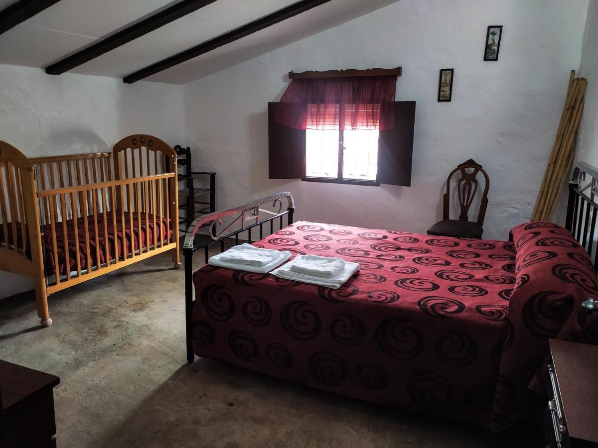 Alojamiento Rural Mendoza Martos Buitenkant foto