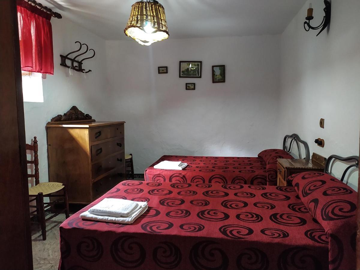 Alojamiento Rural Mendoza Martos Buitenkant foto