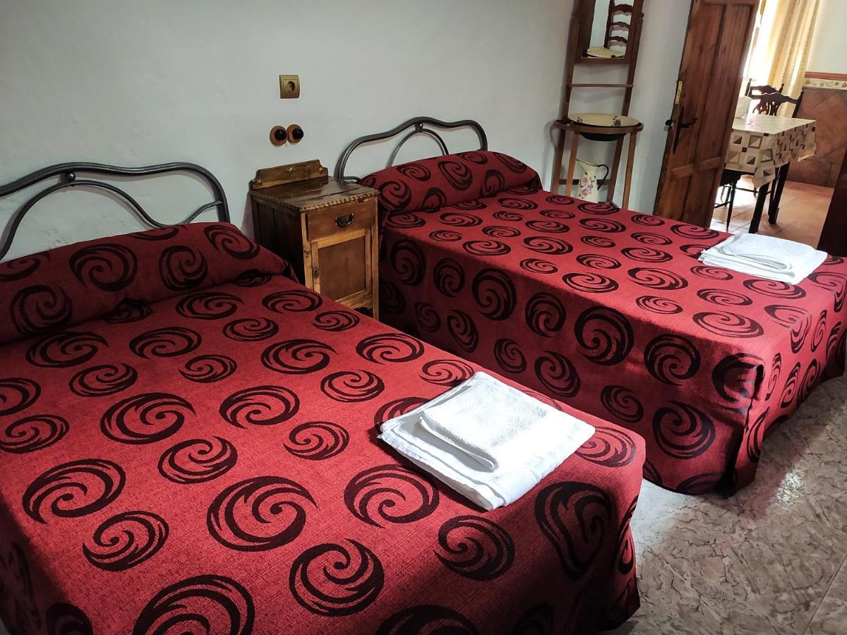 Alojamiento Rural Mendoza Martos Buitenkant foto