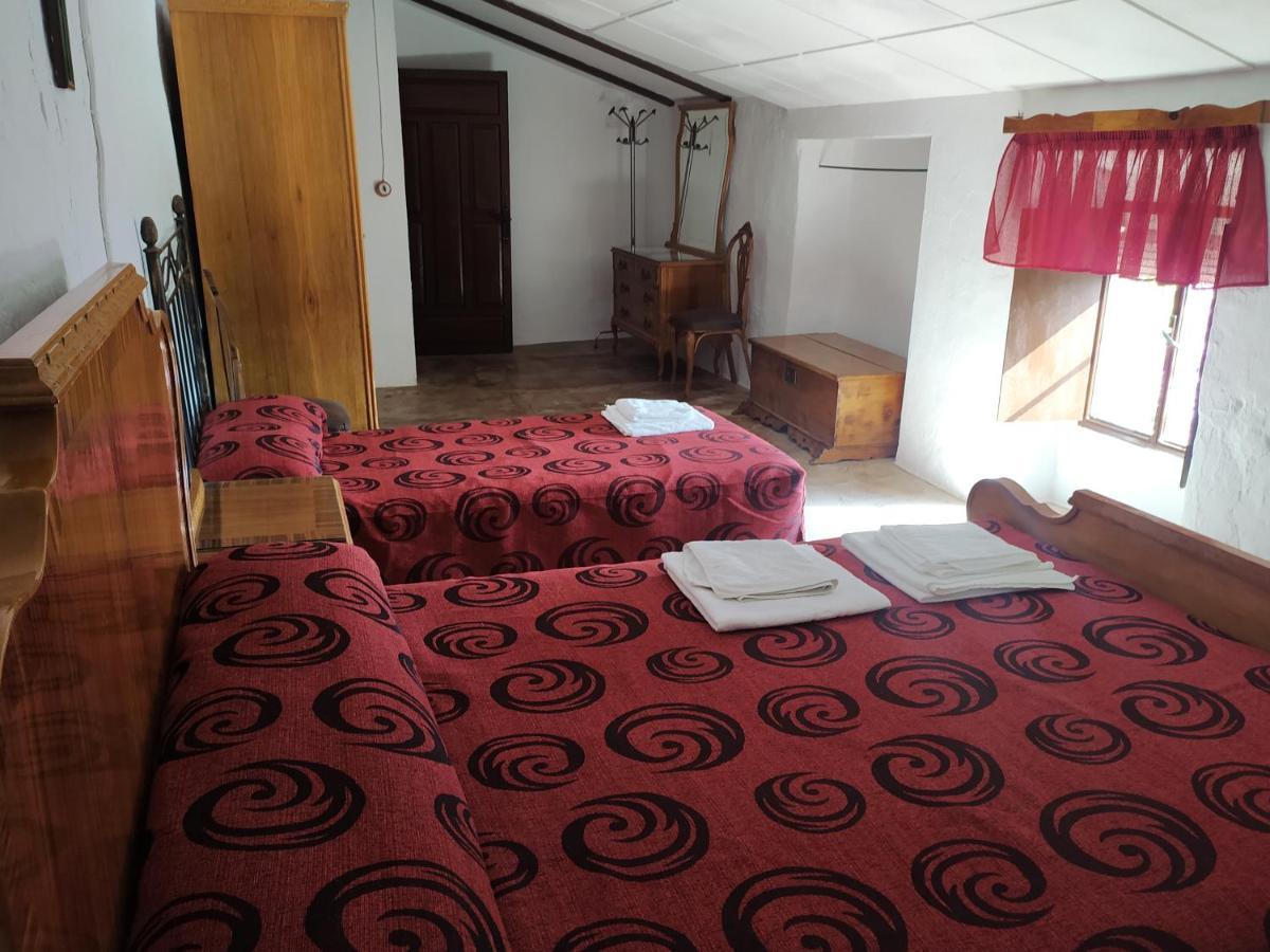 Alojamiento Rural Mendoza Martos Buitenkant foto