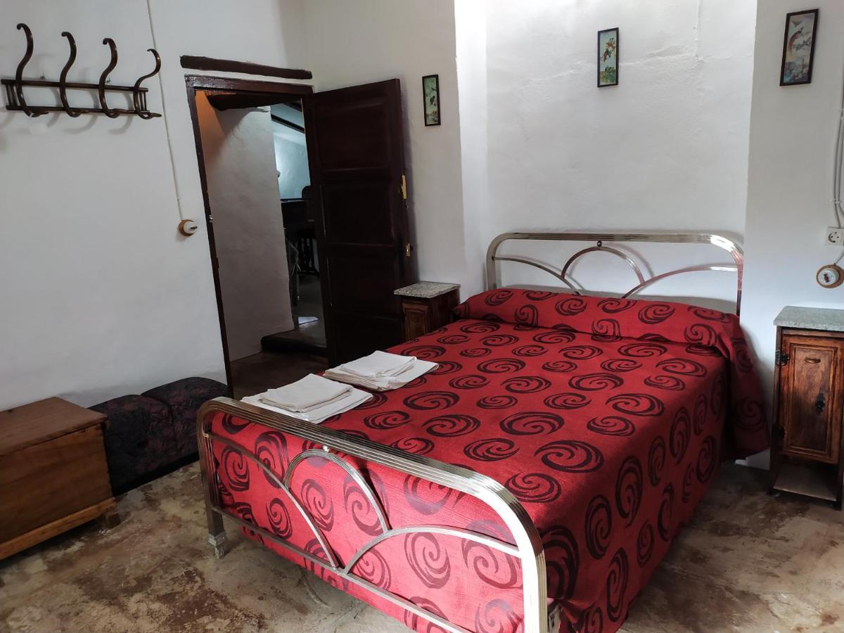 Alojamiento Rural Mendoza Martos Buitenkant foto