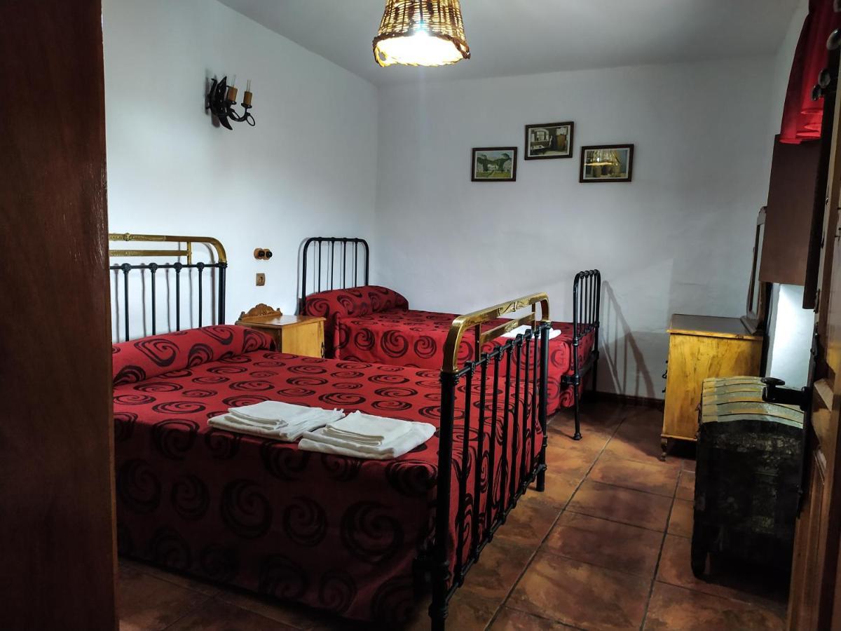 Alojamiento Rural Mendoza Martos Buitenkant foto