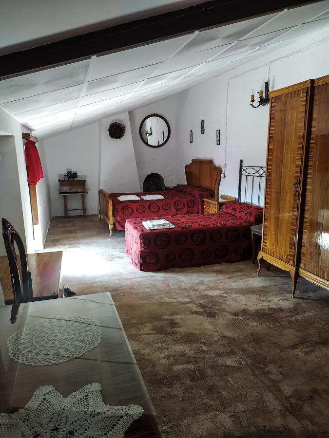Alojamiento Rural Mendoza Martos Buitenkant foto