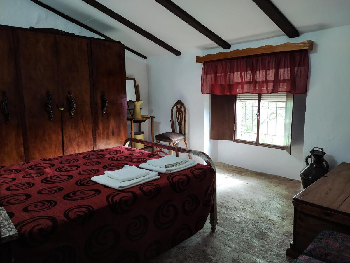 Alojamiento Rural Mendoza Martos Buitenkant foto