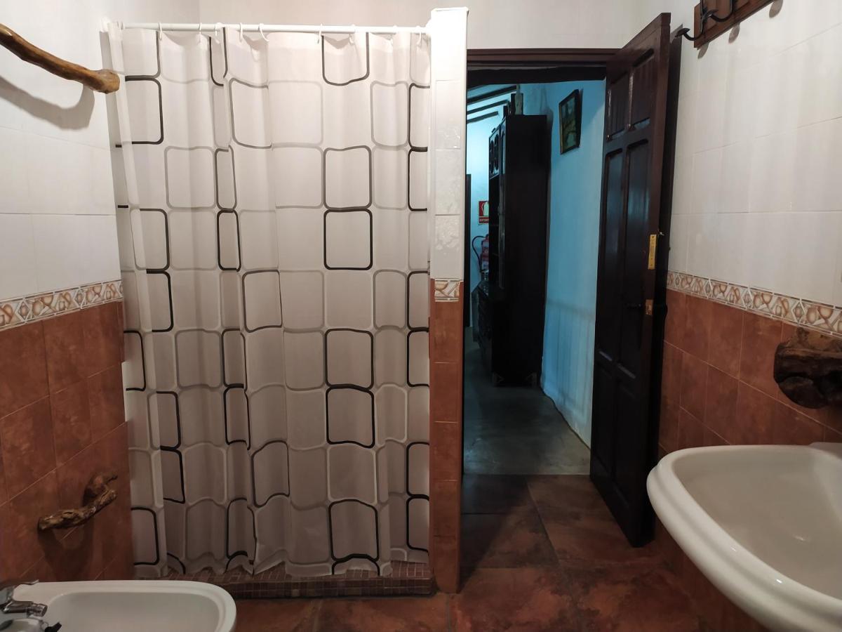 Alojamiento Rural Mendoza Martos Buitenkant foto